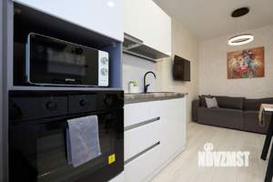 1-к квартира, посуточно, 39м2, 5/8 этаж