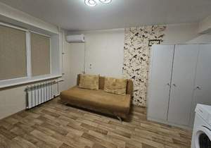 Студия квартира, на длительный срок, 20м2, 5/5 этаж