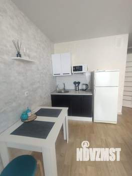 Студия квартира, посуточно, 25м2, 11/18 этаж