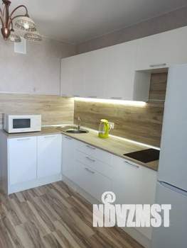 1-к квартира, посуточно, 40м2, 21/26 этаж