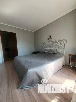 3-к квартира, посуточно, 60м2, 4/5 этаж