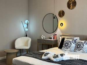 1-к квартира, посуточно, 45м2, 6/9 этаж