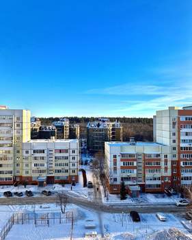 1-к квартира, на длительный срок, 40м2, 10/14 этаж