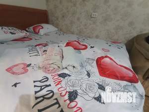 1-к квартира, посуточно, 33м2, 3/9 этаж