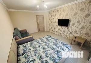 1-к квартира, посуточно, 38м2, 11/17 этаж