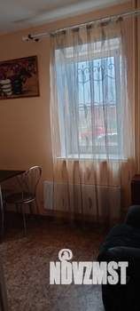 1-к квартира, посуточно, 41м2, 1/16 этаж