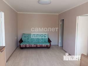 2-к квартира, на длительный срок, 43м2, 3/5 этаж