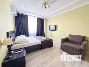 1-к квартира, посуточно, 37м2, 7/16 этаж