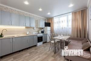 2-к квартира, посуточно, 46м2, 1/1 этаж