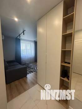 1-к квартира, посуточно, 37м2, 8/9 этаж