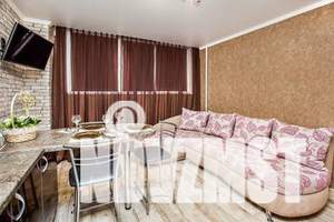1-к квартира, посуточно, 45м2, 7/18 этаж