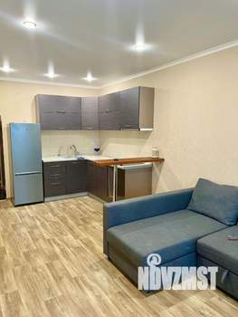 Студия квартира, на длительный срок, 25м2, 9/12 этаж