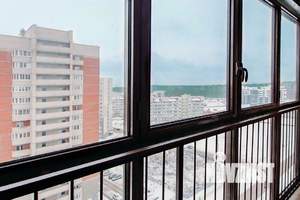 1-к квартира, посуточно, 28м2, 1/1 этаж