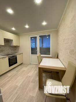 1-к квартира, на длительный срок, 40м2, 7/19 этаж