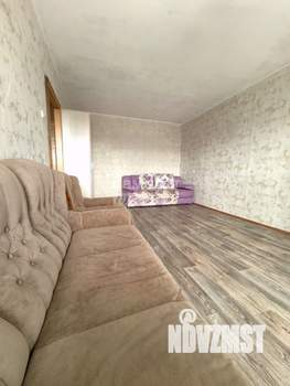 2-к квартира, на длительный срок, 47м2, 12/16 этаж