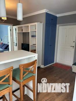 1-к квартира, посуточно, 31м2, 3/9 этаж