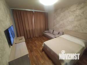 1-к квартира, посуточно, 40м2, 1/9 этаж