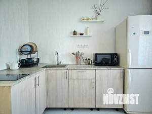 1-к квартира, посуточно, 40м2, 18/26 этаж