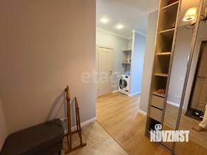 1-к квартира, на длительный срок, 45м2, 6/17 этаж