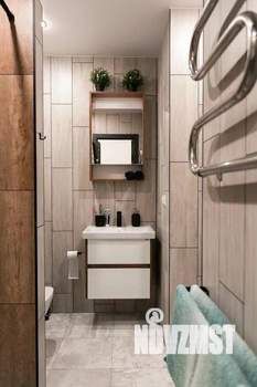 2-к квартира, посуточно, 47м2, 1/1 этаж