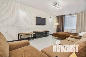 1-к квартира, посуточно, 34м2, 6/9 этаж