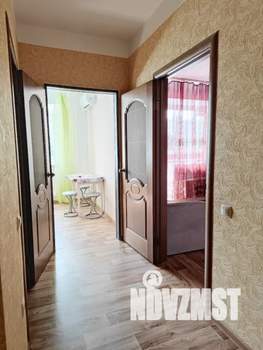 1-к квартира, посуточно, 41м2, 4/15 этаж