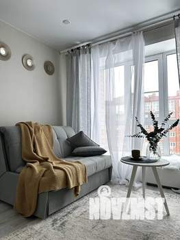 2-к квартира, посуточно, 45м2, 6/8 этаж