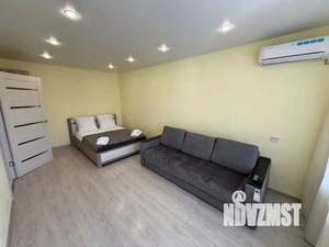 1-к квартира, посуточно, 41м2, 1/1 этаж