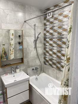 1-к квартира, на длительный срок, 34м2, 6/16 этаж