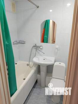 1-к квартира, на длительный срок, 33м2, 4/10 этаж