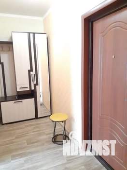 1-к квартира, посуточно, 42м2, 7/9 этаж