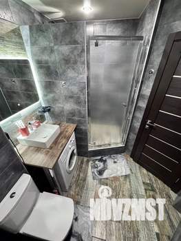 Студия квартира, посуточно, 30м2, 3/18 этаж