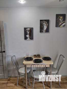 1-к квартира, посуточно, 42м2, 3/12 этаж