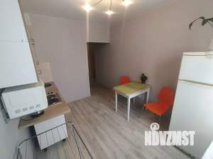 1-к квартира, посуточно, 40м2, 8/9 этаж