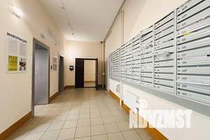 1-к квартира, посуточно, 37м2, 7/16 этаж