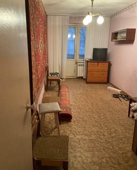 3-к квартира, на длительный срок, 53м2, 1/5 этаж