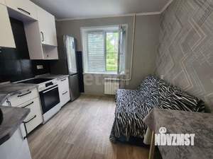 1-к квартира, на длительный срок, 34м2, 1/9 этаж