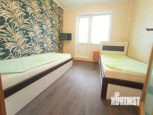 4-к квартира, посуточно, 60м2, 1/1 этаж