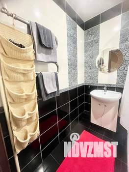 1-к квартира, посуточно, 50м2, 1/9 этаж