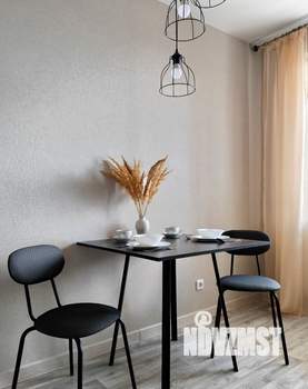 1-к квартира, посуточно, 37м2, 13/16 этаж