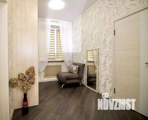 2-к квартира, посуточно, 55м2, 1/1 этаж