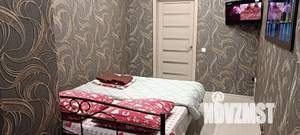 1-к квартира, посуточно, 43м2, 1/5 этаж