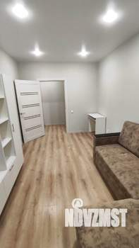 1-к квартира, на длительный срок, 41м2, 4/17 этаж