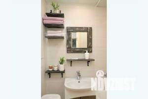 1-к квартира, посуточно, 34м2, 1/9 этаж