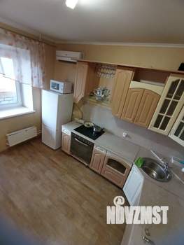 1-к квартира, посуточно, 40м2, 4/5 этаж