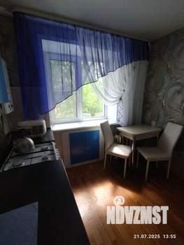 1-к квартира, на длительный срок, 30м2, 2/5 этаж