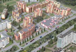 3-к квартира, на длительный срок, 92м2, 7/9 этаж