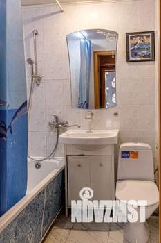 1-к квартира, посуточно, 33м2, 7/9 этаж