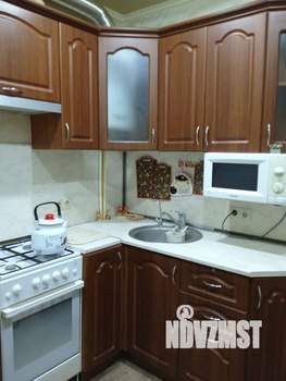 1-к квартира, на длительный срок, 45м2, 3/5 этаж