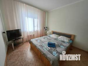 2-к квартира, посуточно, 42м2, 6/9 этаж